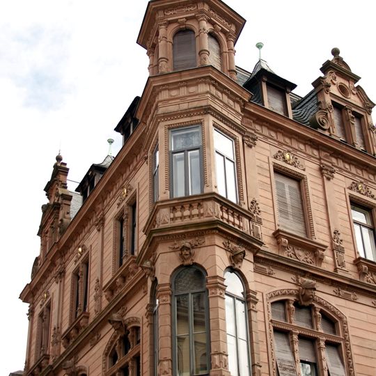 Oberrheinische Bank Heidelberg