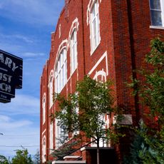 Calvary Baptist Church