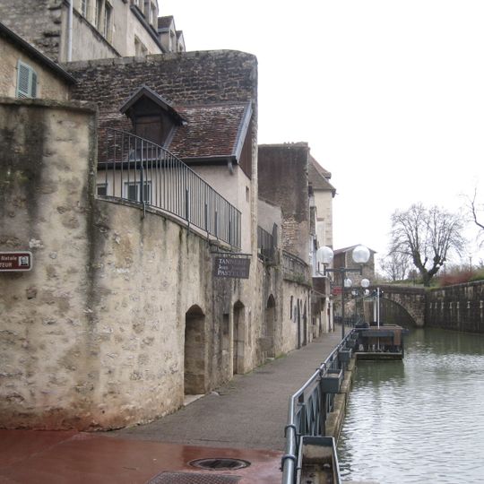 Birthplace Louis Pasteur