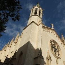 Església de l'Hospital Psiquiàtric Masculí