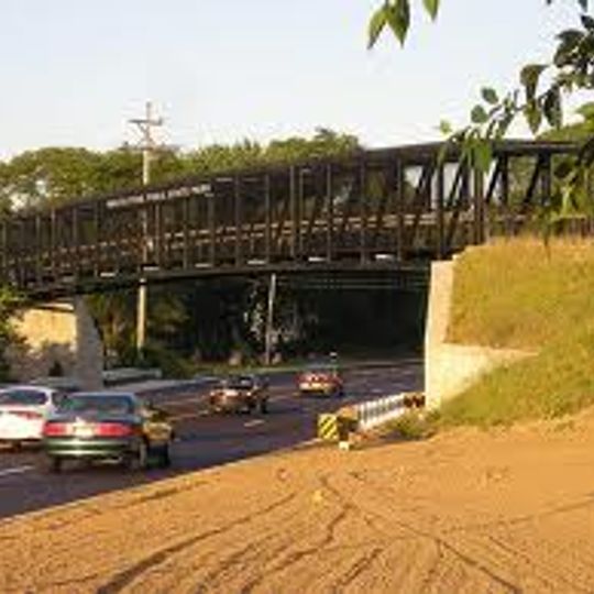 White Pine Trail State Park