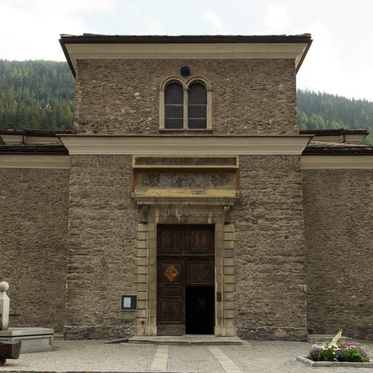 Église Notre-Dame de l'Assomption