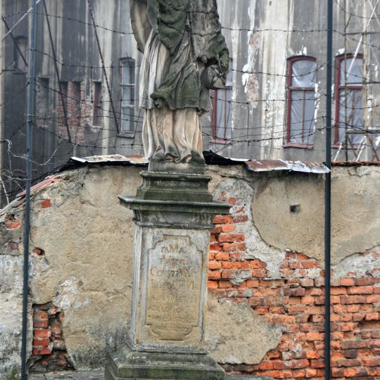 Statue of John of Nepomuk