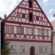 Pflastergasse 11 (Weißenburg in Bayern)