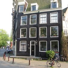 Brouwersgracht 105, Amsterdam
