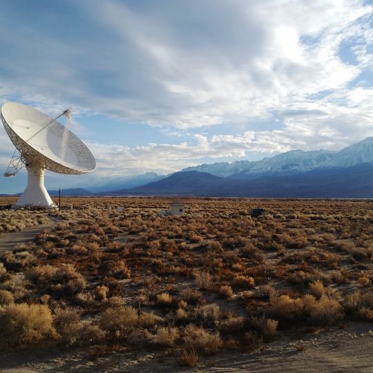 Owens Valley Radio Observatory