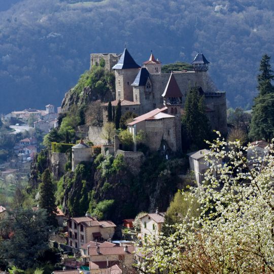 Castillo de Cornillon