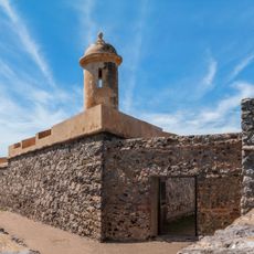 San Carlos de la Barra Fortress