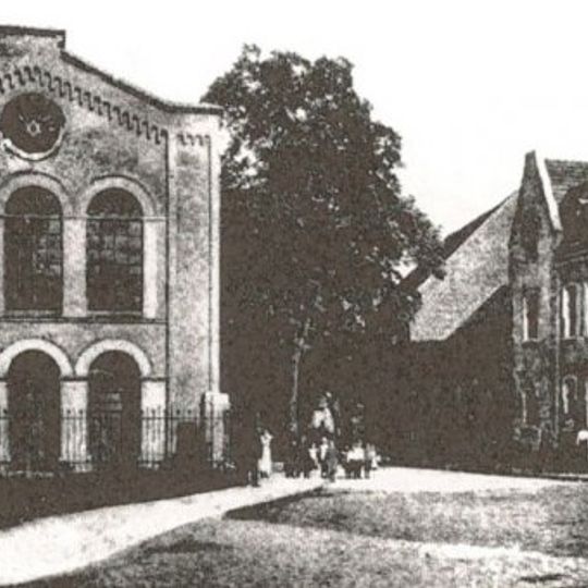 Synagoga w Chodzieży