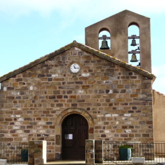 Église Saint-Mamès de Boutenac