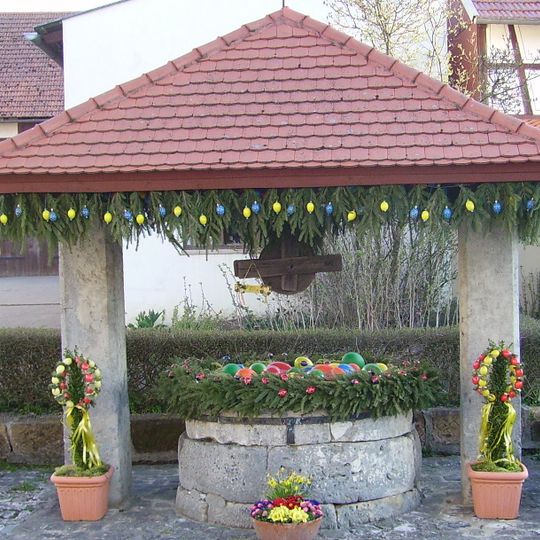 Cultural heritage D-4-71-185-165 in Scheßlitz