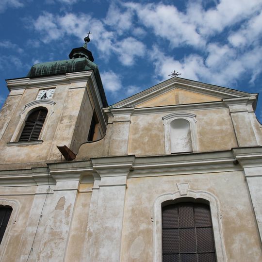 Church of Saint Mary Magdalene