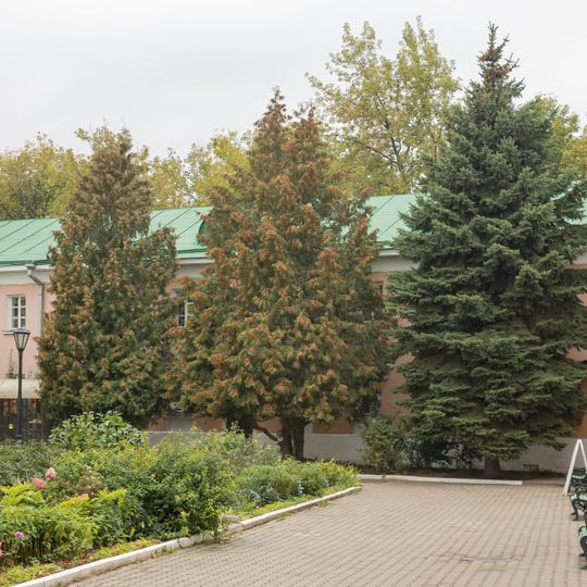 Новый семинарский корпус