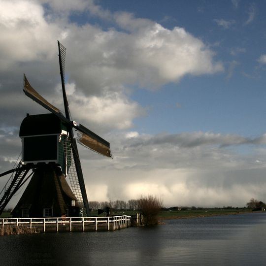 Gelkenes Molen