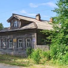Дом жилой (Каргополь)