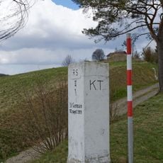 Dreiländerecke bei Sankt Anna am Aigen