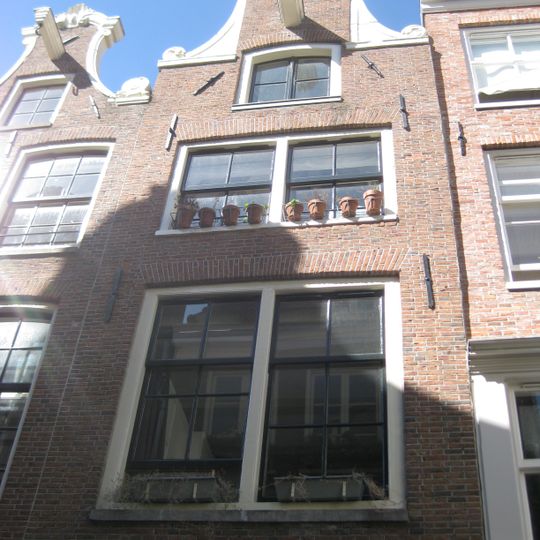 Bethaniënstraat 5, Amsterdam