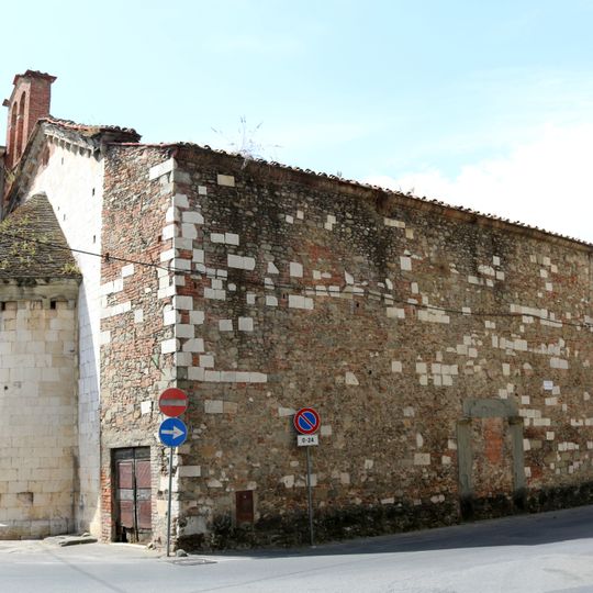 Ex chiesa di Santa Maria Nuova