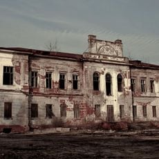 Horvat Manor in Naroŭla