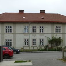 Arbeiterwohnhaus der Werksiedlung Wiedenbrunn