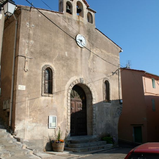Église de l'Assomption-de-Notre-Dame de Roquessels