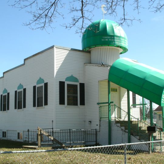 Mother Mosque of America