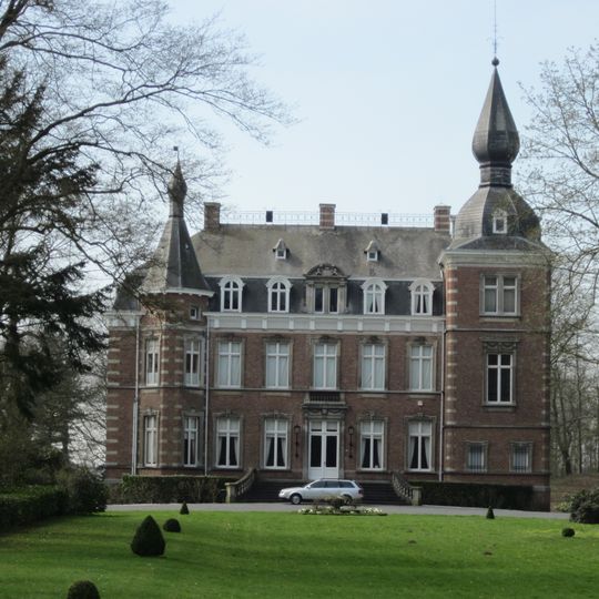 Kasteel Pecsteen