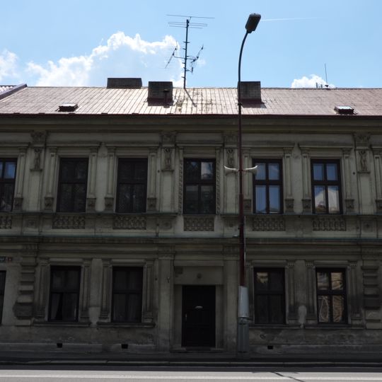 Dům Pardubická 303