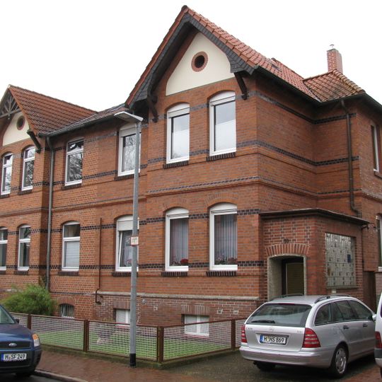 Schnabelstraße 39, Hannover