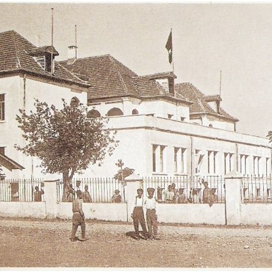 Adana Dârüleytâm