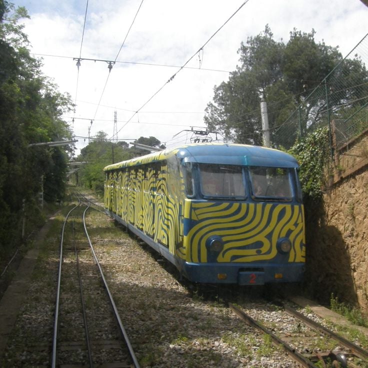 Funicular de Tibidabo