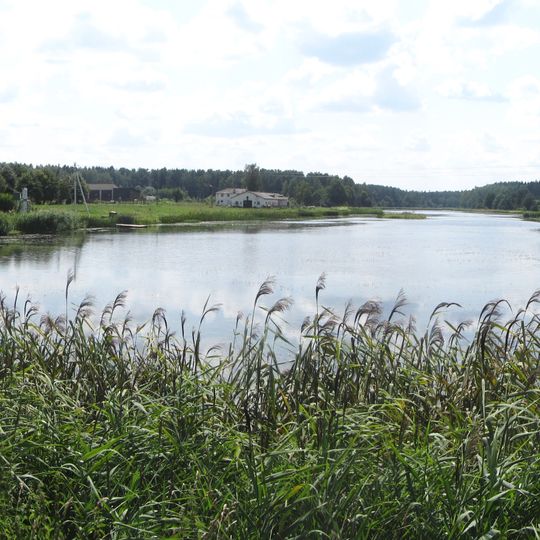 Prūdiškių III tvenkinys