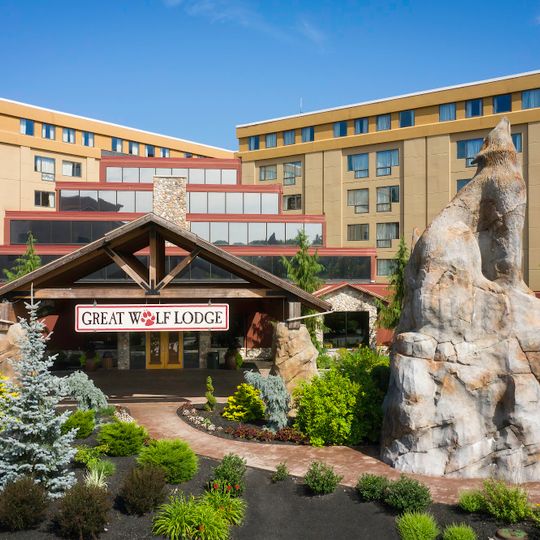 Great Wolf Lodge
