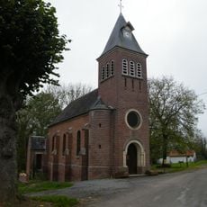 Église Saint-Barthélemy de Villecourt