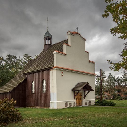 Zborów, Kalisz County