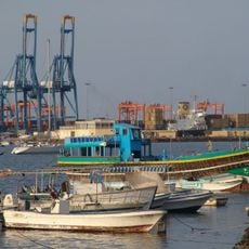 Port of Djibouti