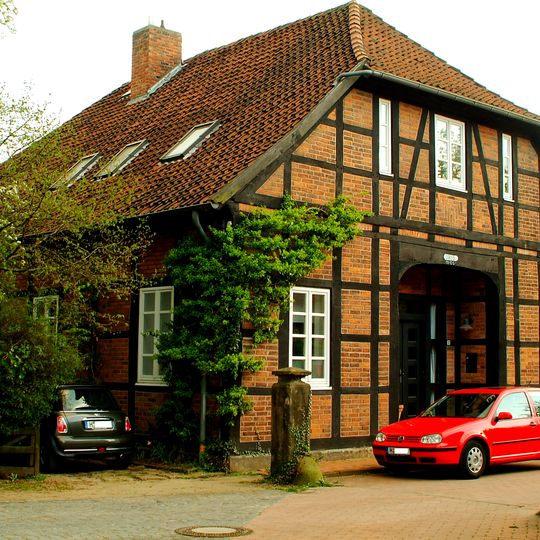 Am Edelhofe 2, Hannover