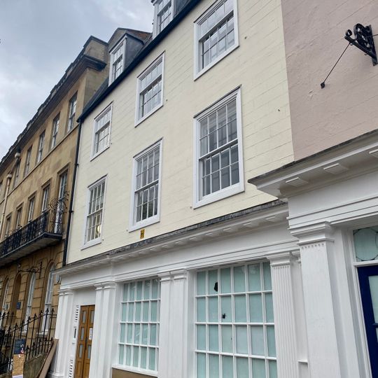 33 And 33A, St Giles Street