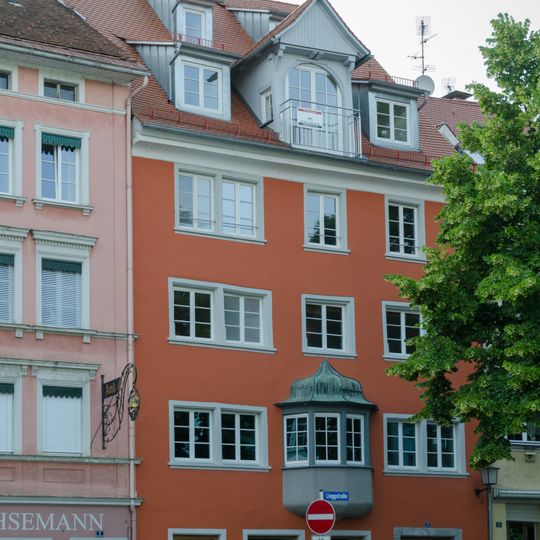 Ehemalige Schneiderzunft