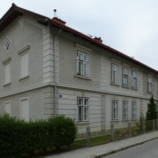 Arbeiterwohnhaus der Werksiedlung Wiedenbrunn