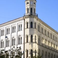 School building, Brno, Jánská