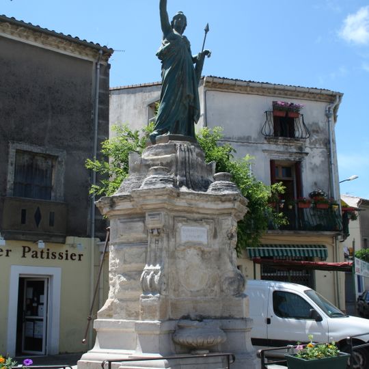 Monument de la République