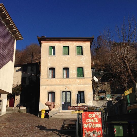 Giardino Museo Bonsai della Serenità
