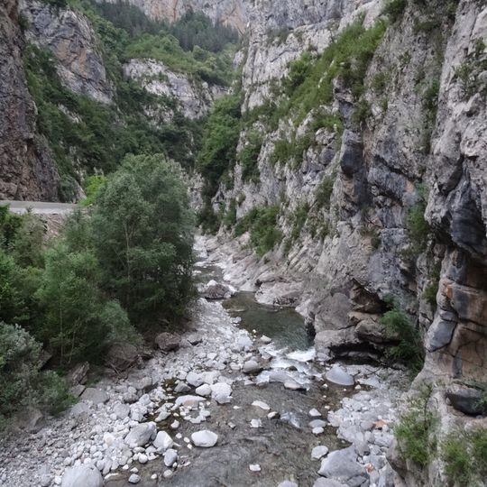 Congosto de Ventamillo