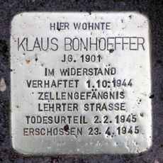 Klaus Bonhoeffer