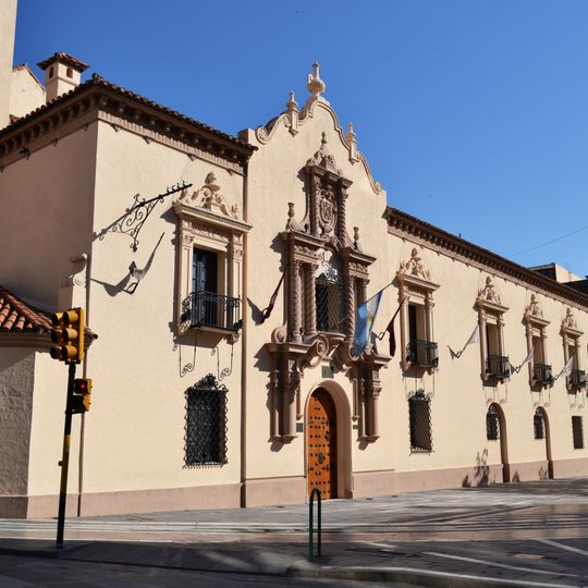Colegio Nacional de Monserrat