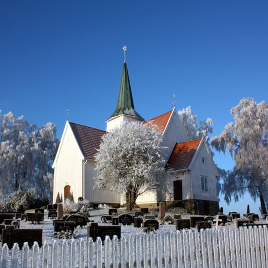 Gjerdrum Church