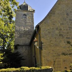 Dorfkirche Niedersynderstedt