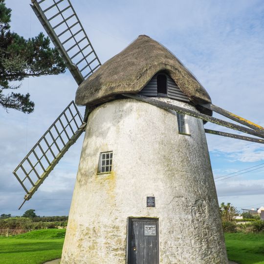 Tacumshane Windmill