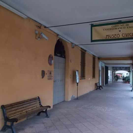 Museo civico archeologico Anton Celeste Simonini